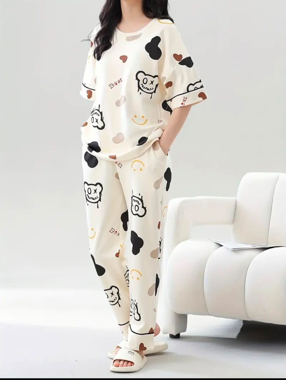 Dreamy Night Wear Set