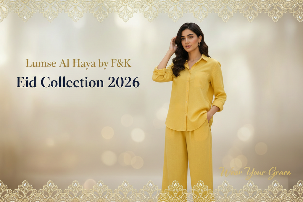 Yellow Lawn Co-ord Set | Shirt & Trouser
